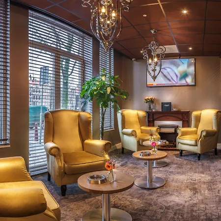 Luxury Suites Amsterdam-3